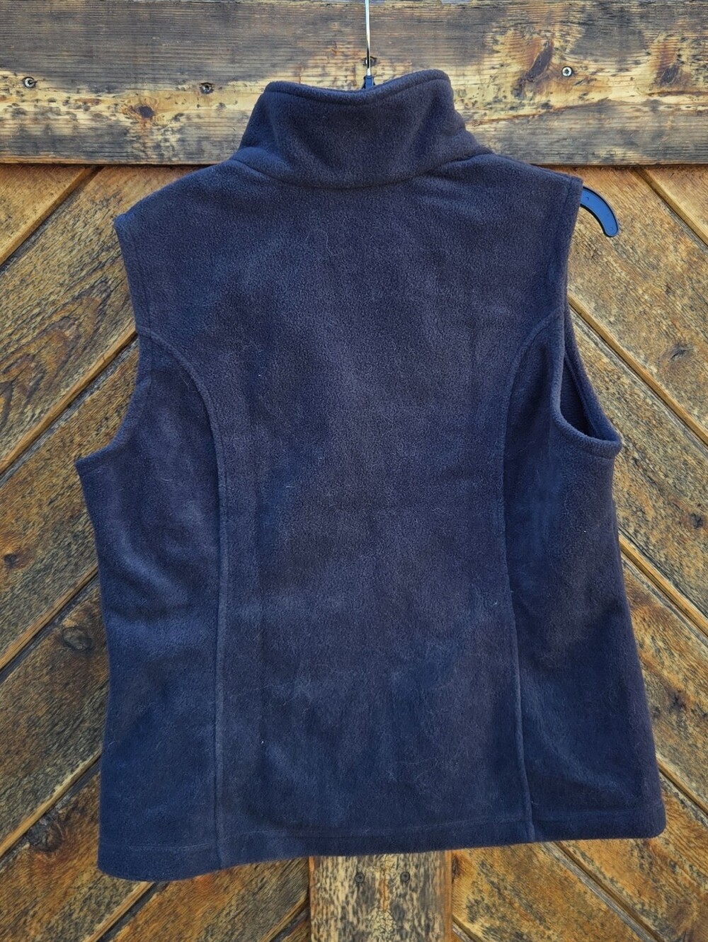 NWT Columbia Benton Springs Womens Fleece Vest - Picture 2 of 5